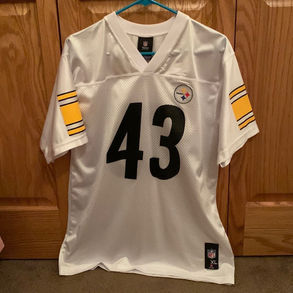 Polamalu Jersey